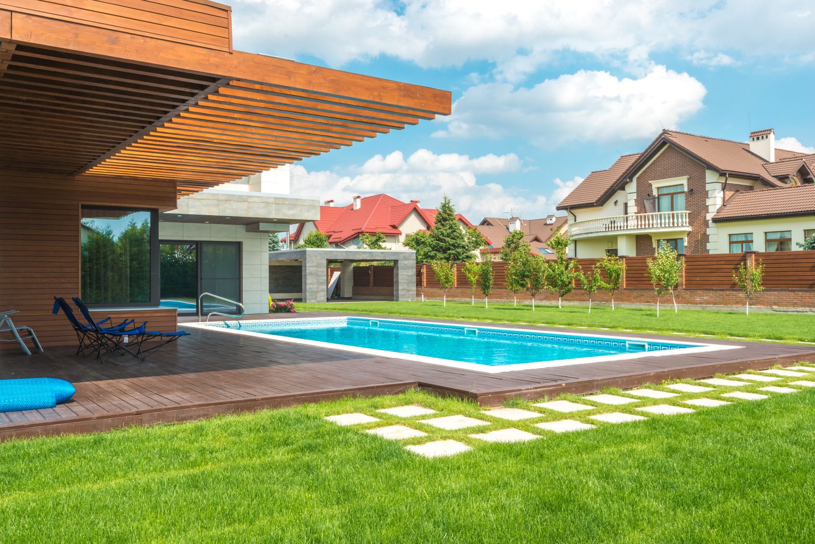 Pool Equipment & Systems Installation — Valinor Pools